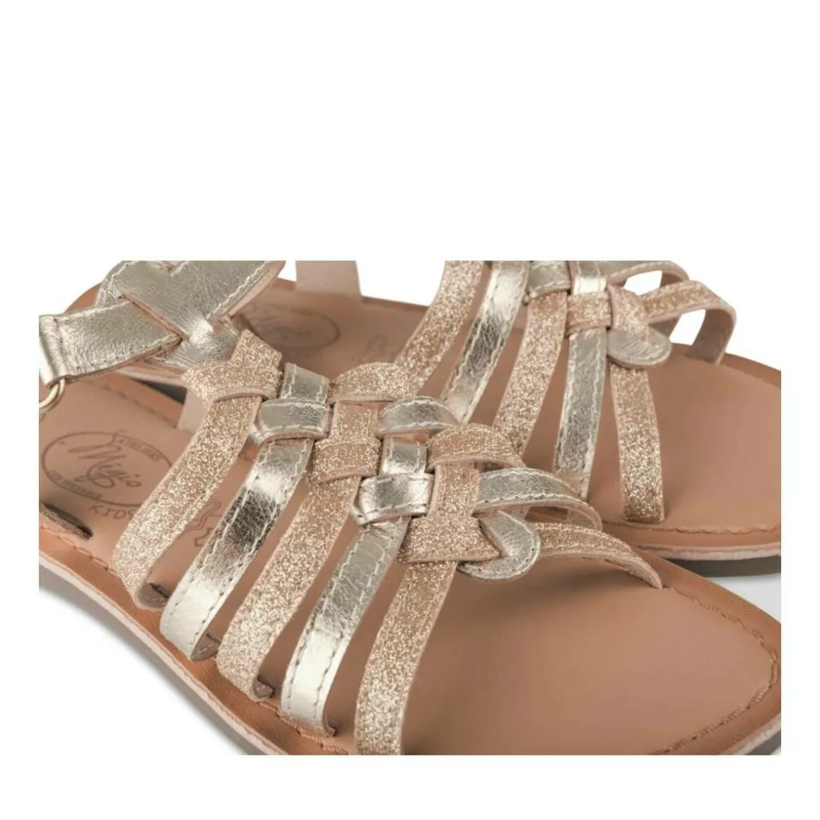 Sandalen GOUD
