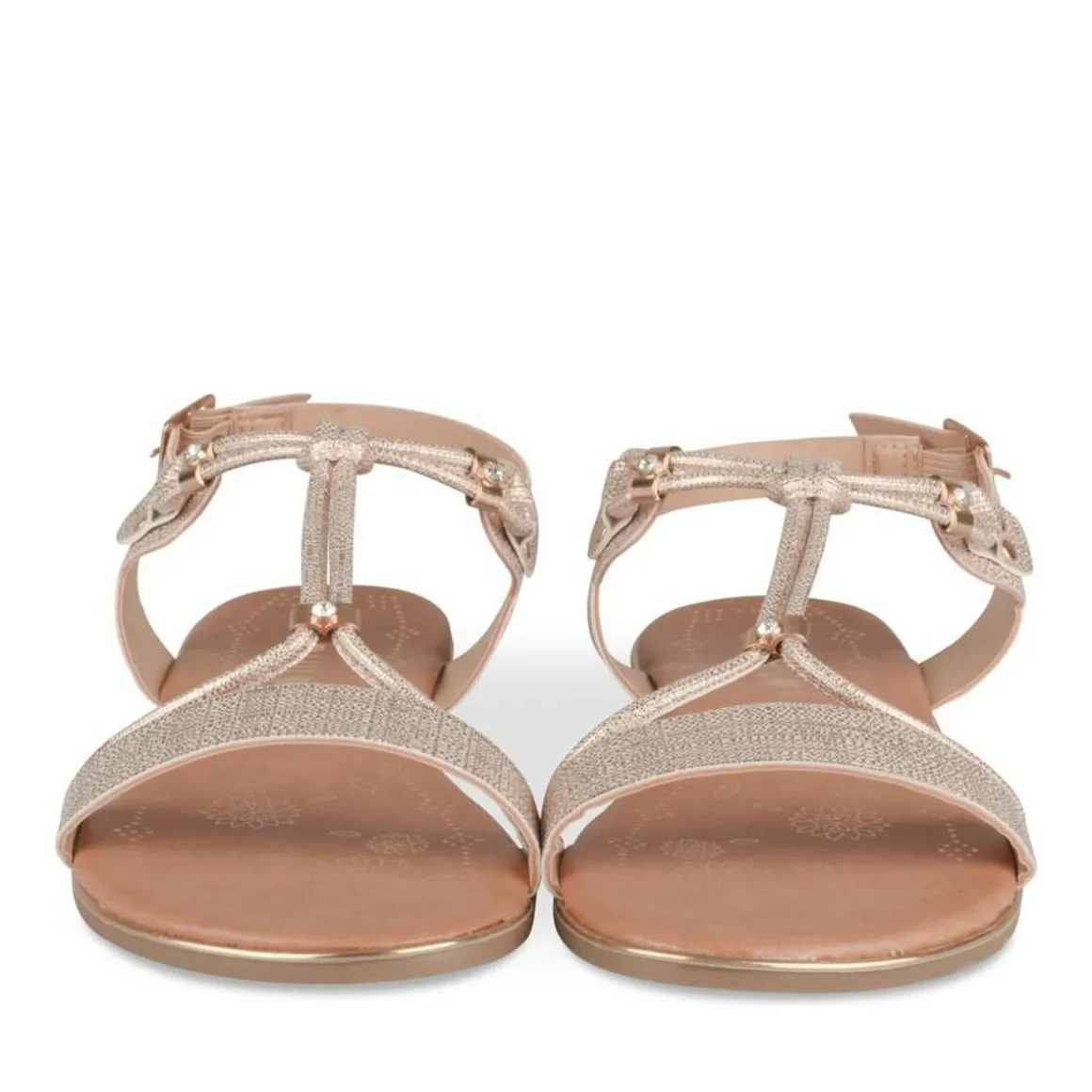 Sandalen GOUD