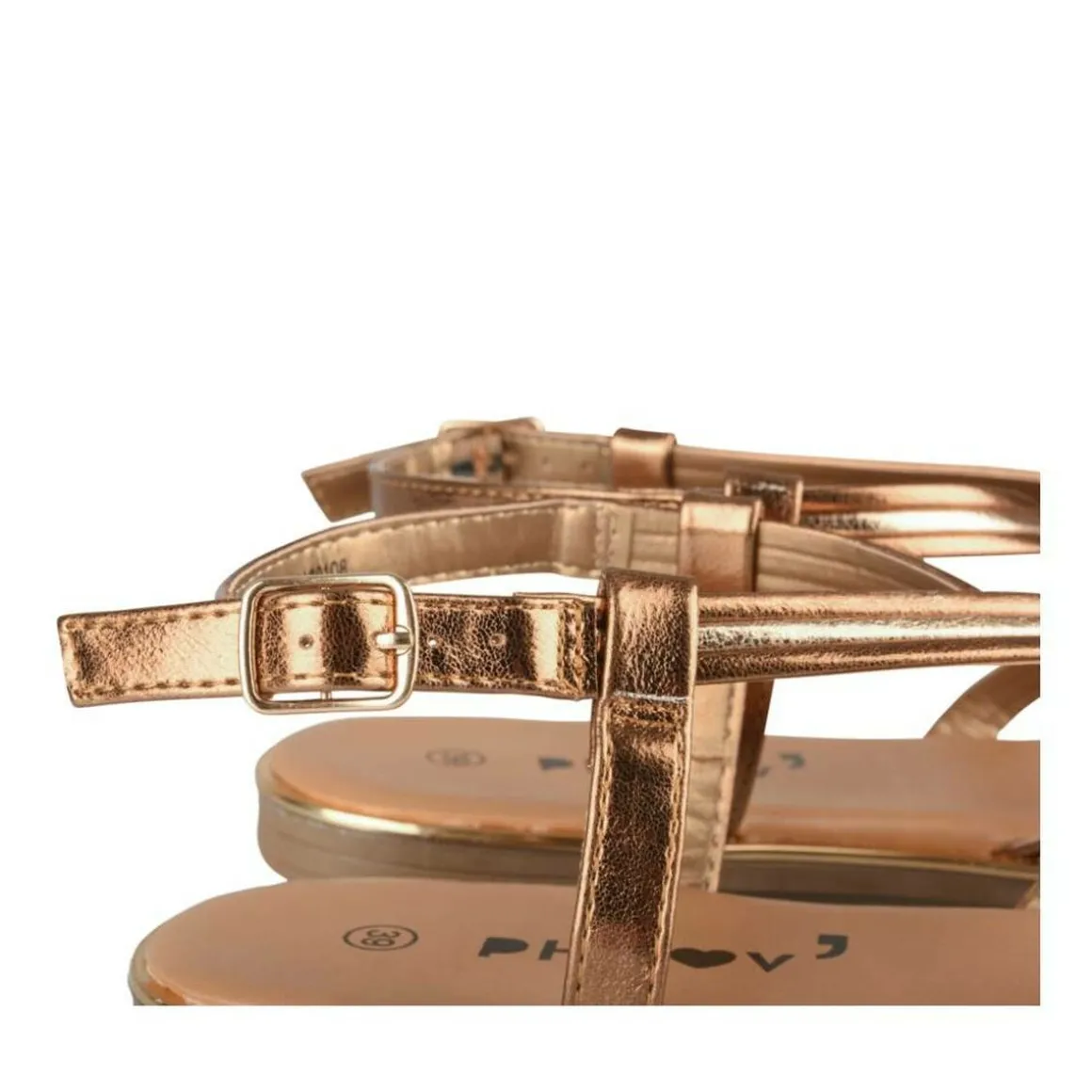 Sandalen GOUD
