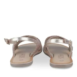 Sandalen GOUD LOVELY SKULL LEER