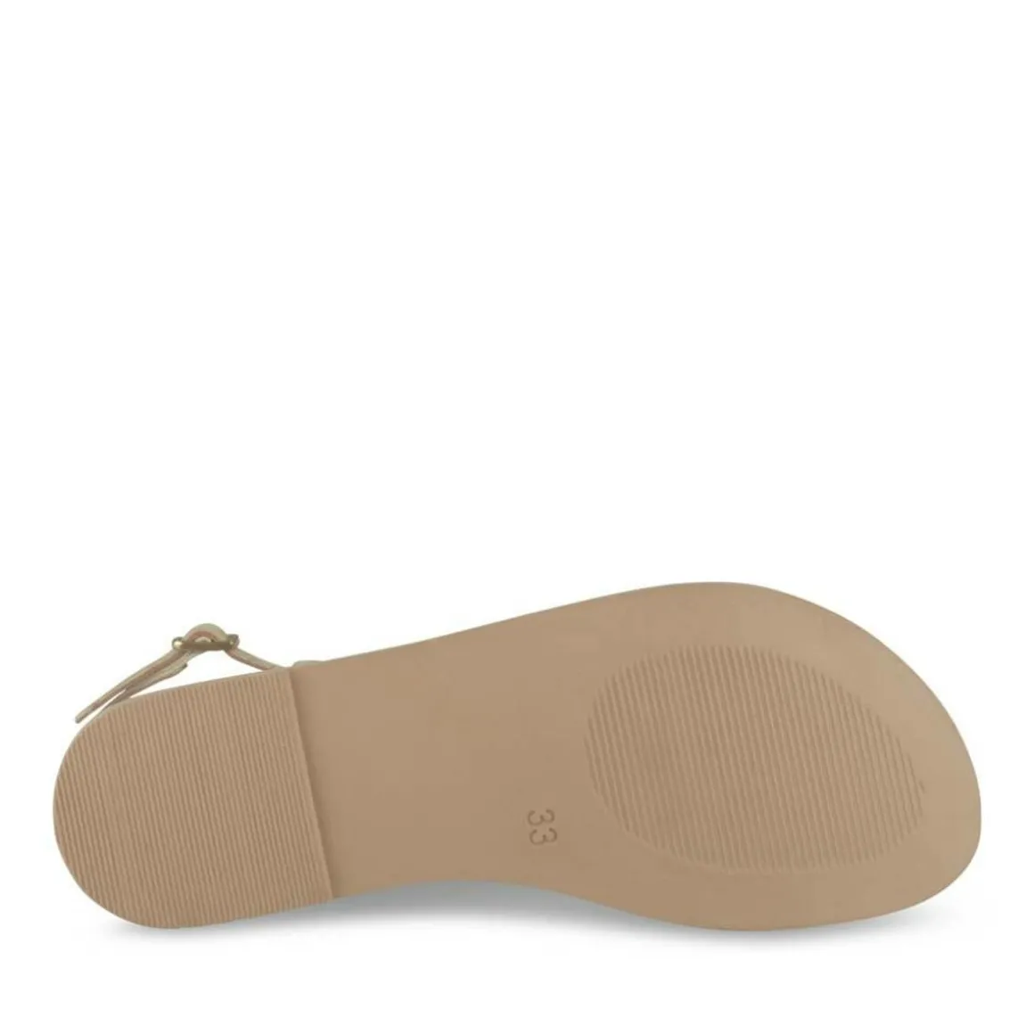 Sandalen GOUD LOVELY SKULL LEER