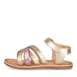 Sandalen GOUD NINI & GIRLS LEER