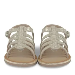 Sandalen GOUD NINI & GIRLS LEER