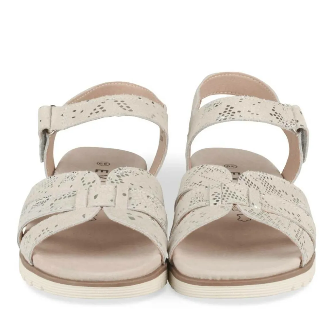 Sandalen GRIJS
