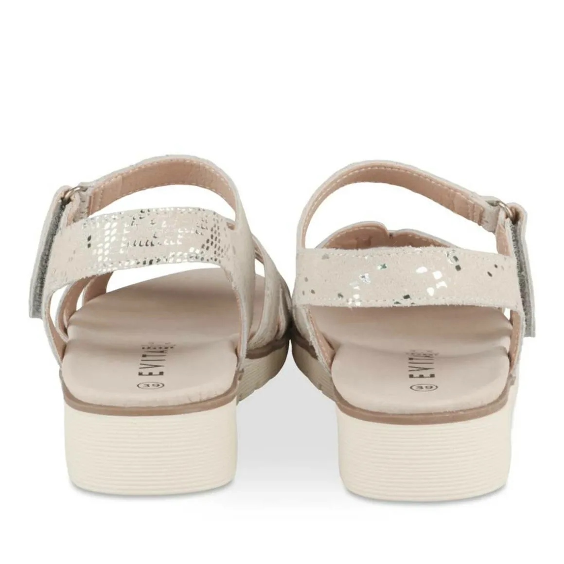 Sandalen GRIJS