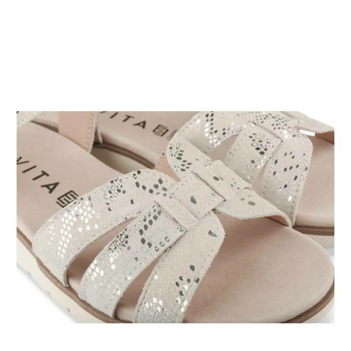 Sandalen GRIJS