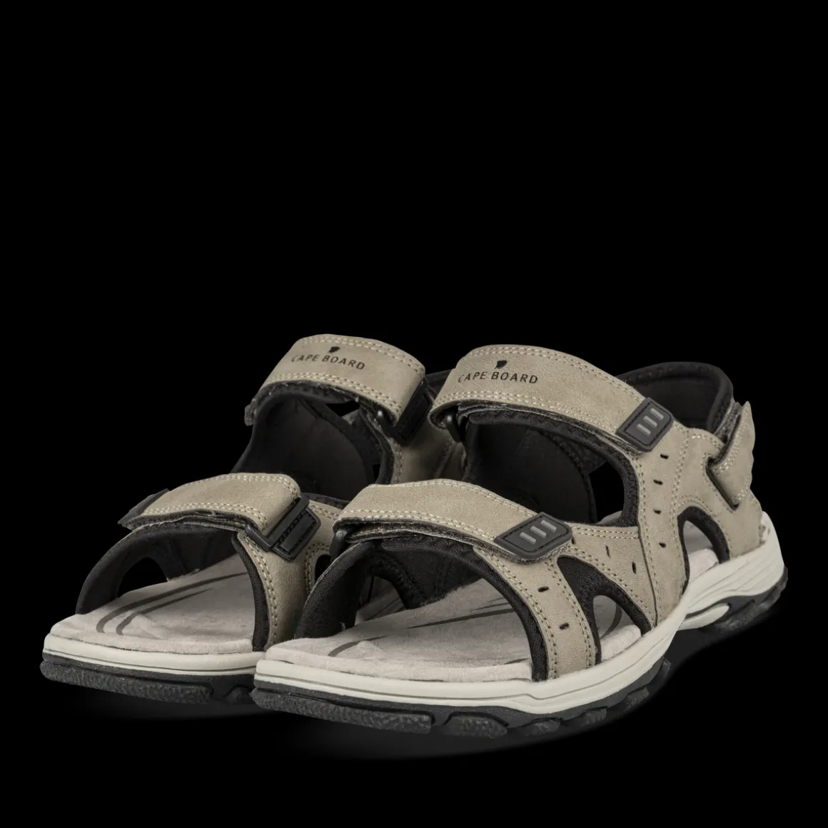 Sandalen GRIJS
