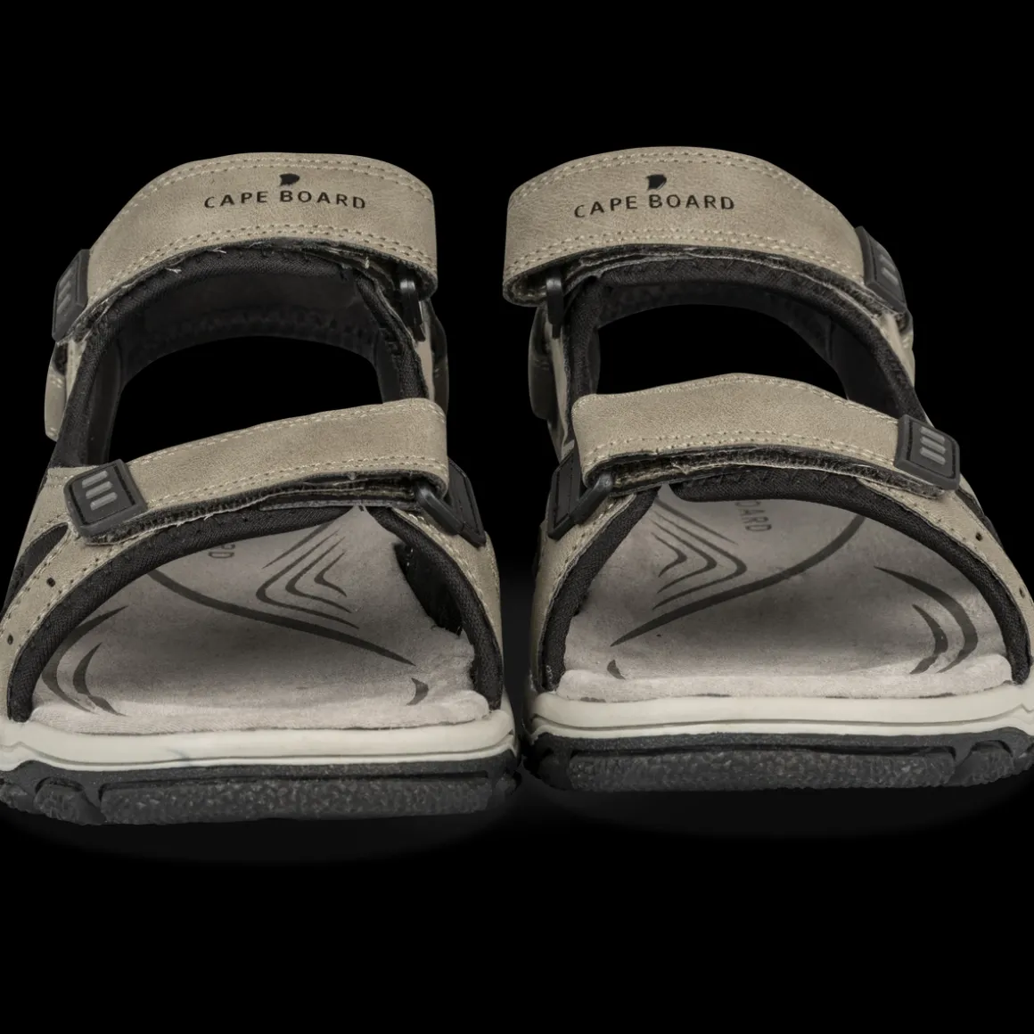 Sandalen GRIJS