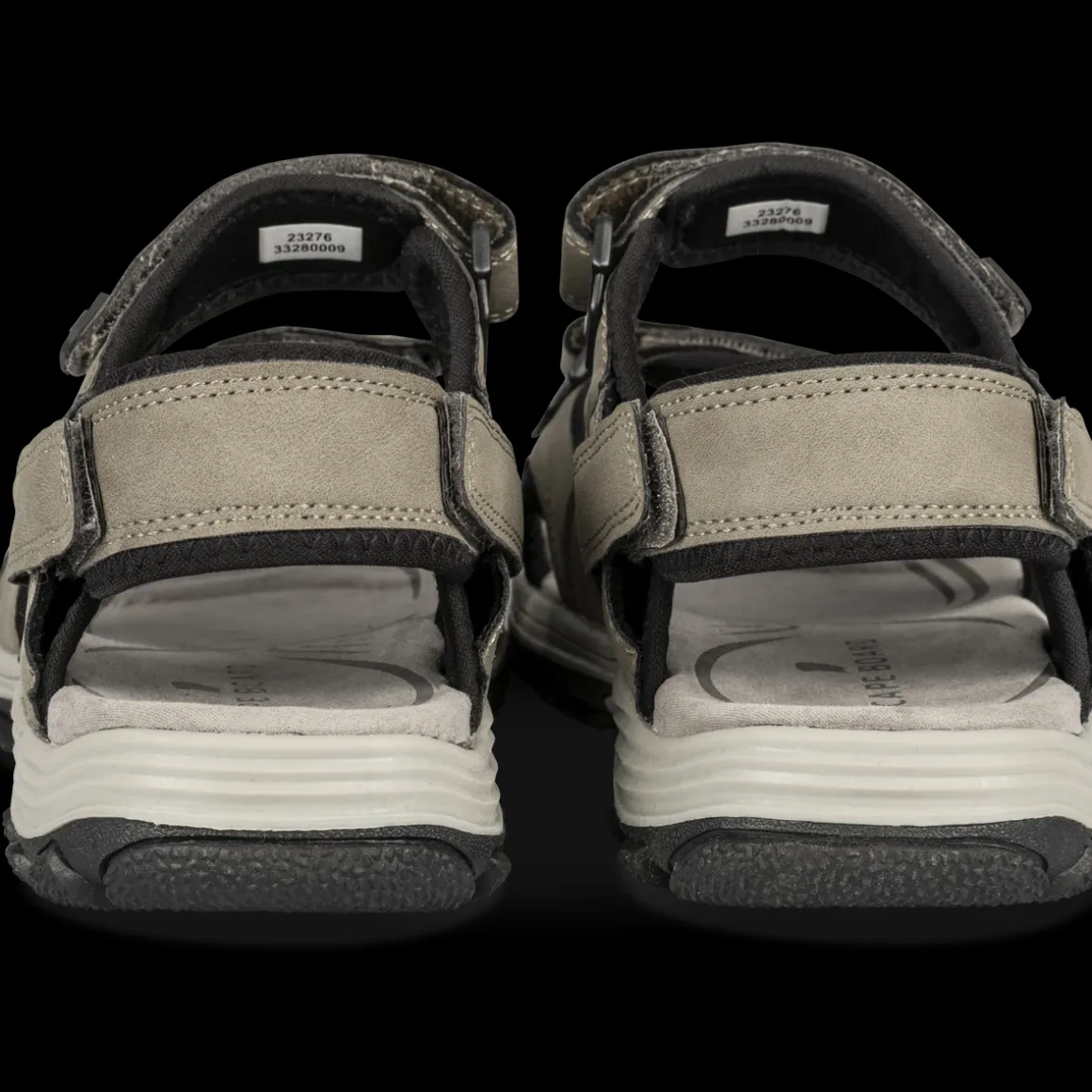 Sandalen GRIJS