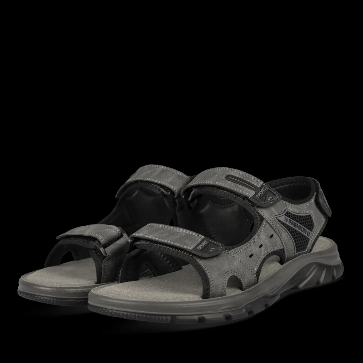 Sandalen GRIJS