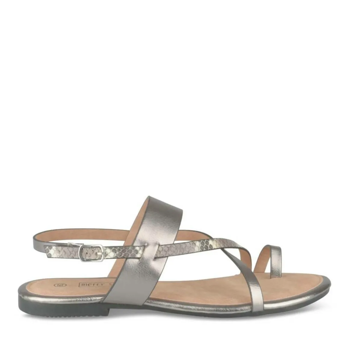 Sandalen GRIJS