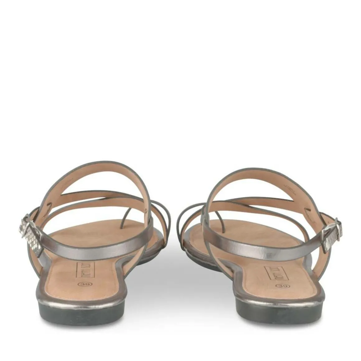 Sandalen GRIJS