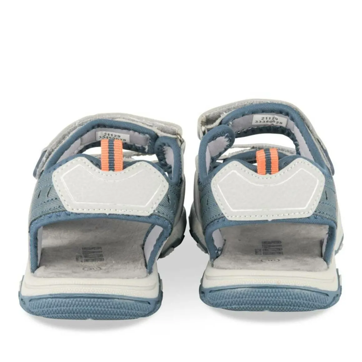Sandalen GRIJS
