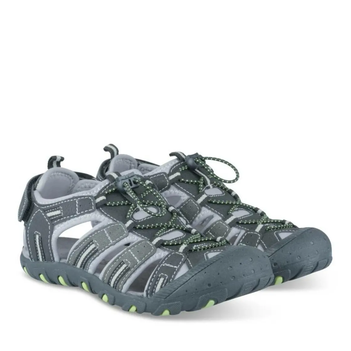 Sandalen GRIJS