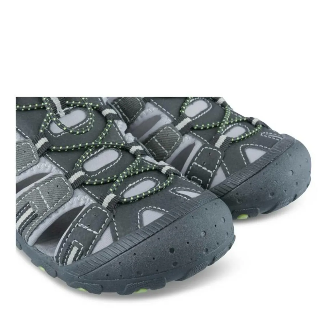 Sandalen GRIJS
