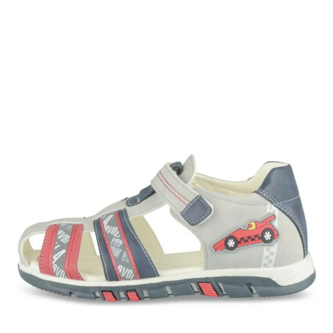 Sandalen GRIJS