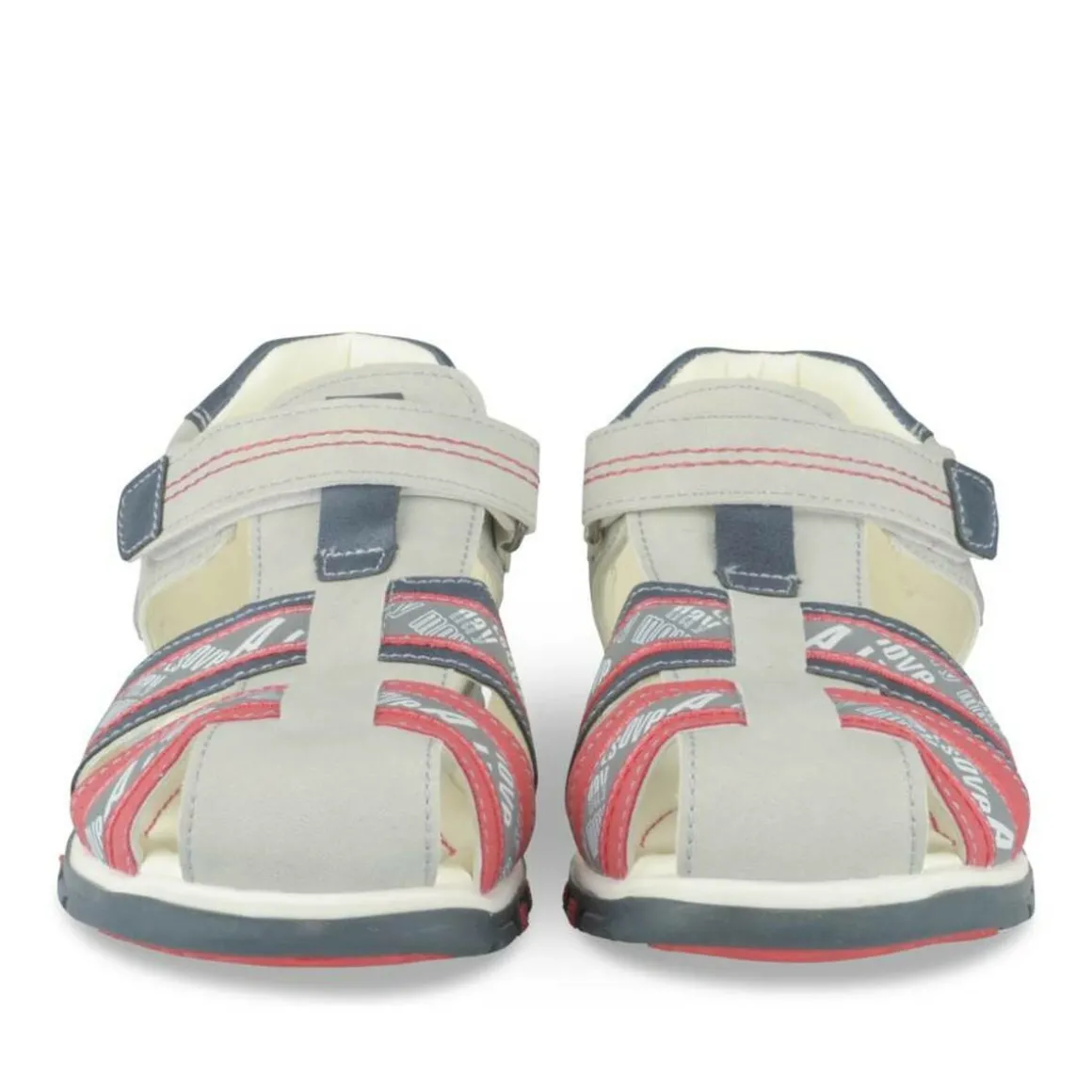 Sandalen GRIJS