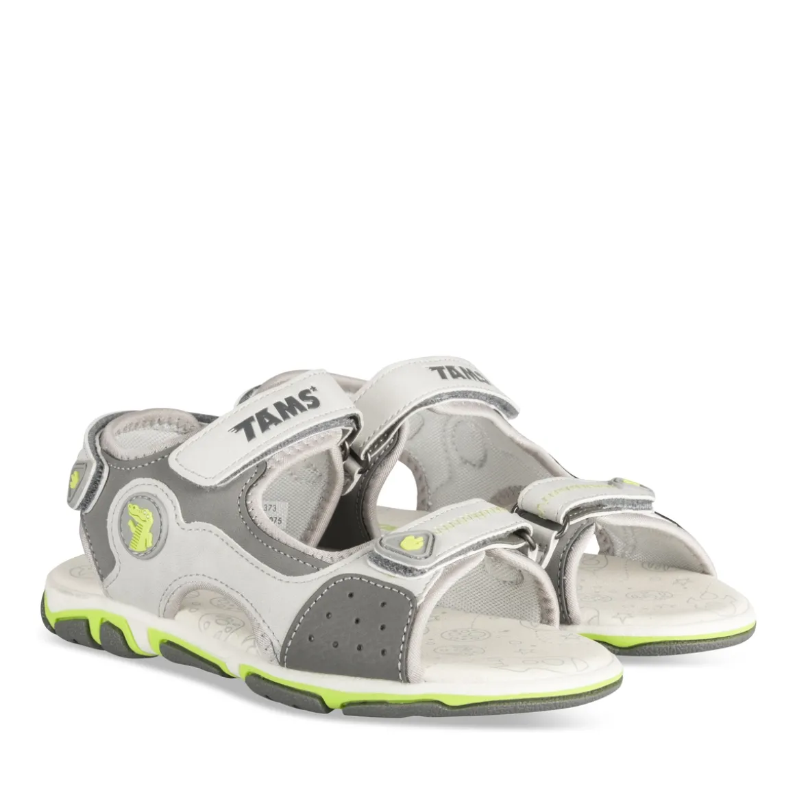 Sandalen GRIJS