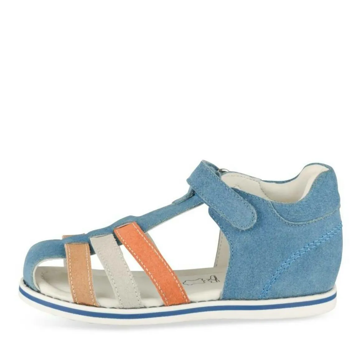 Sandalen GRIJS