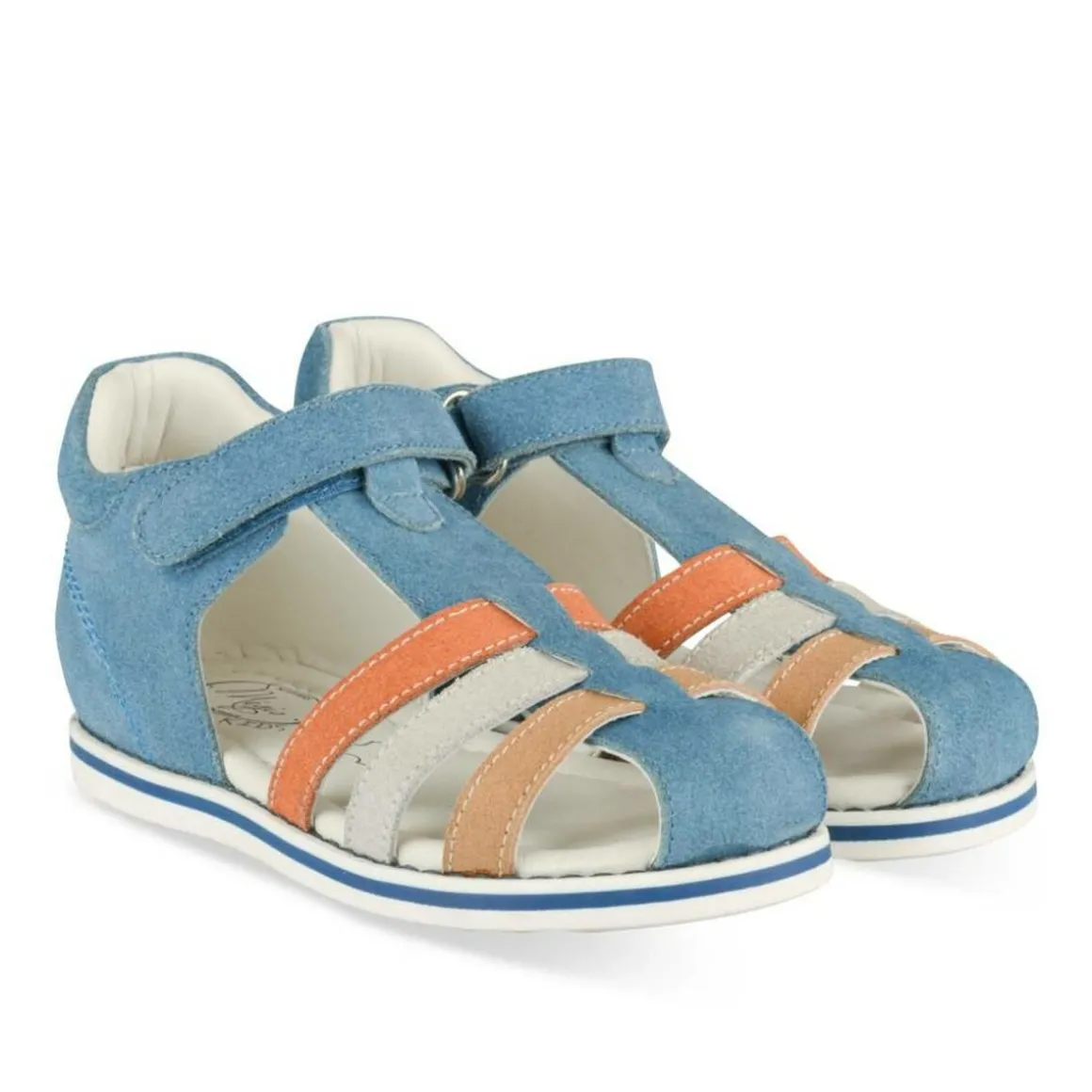 Sandalen GRIJS