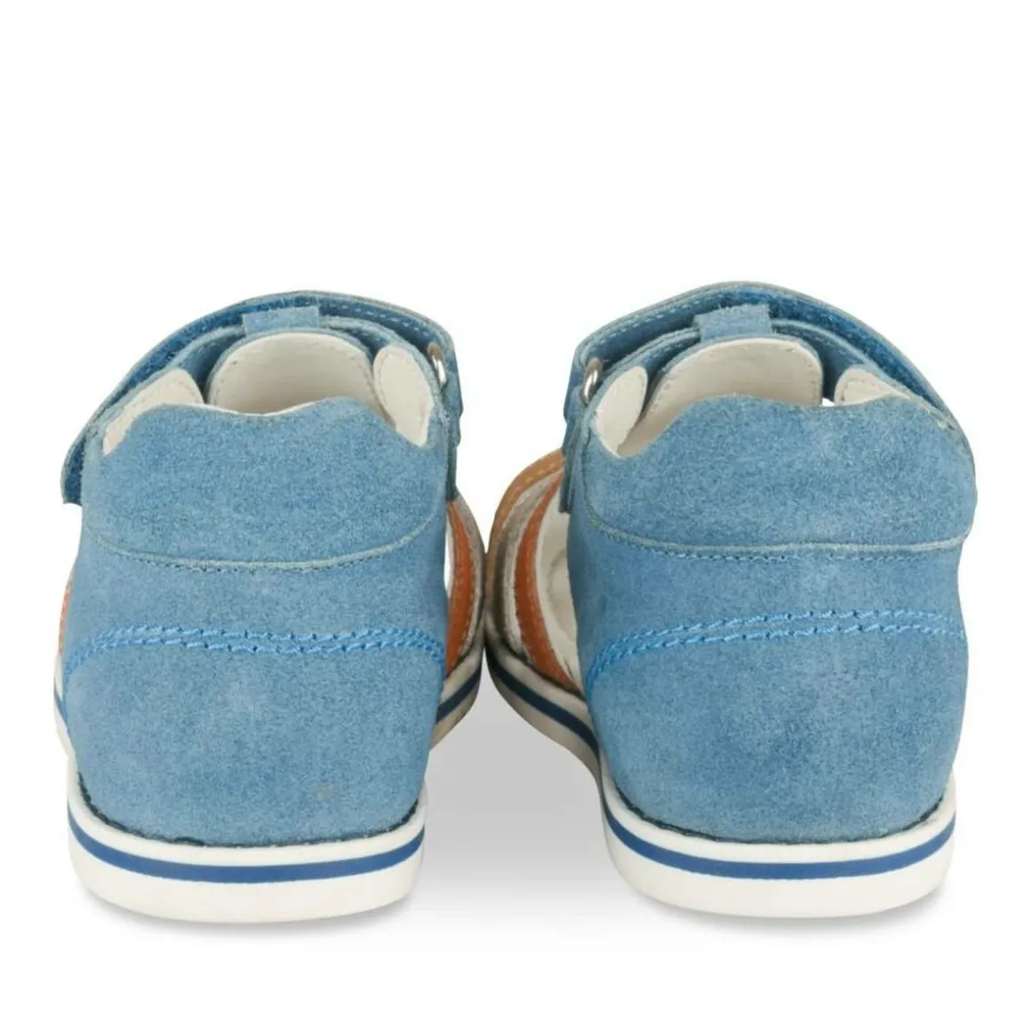 Sandalen GRIJS