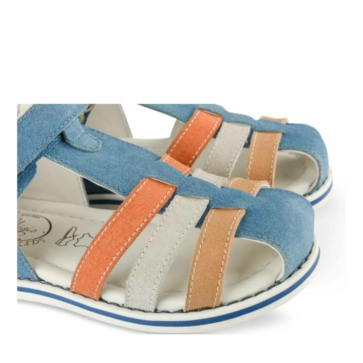 Sandalen GRIJS