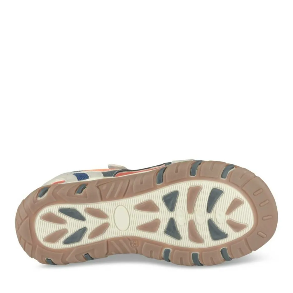 Sandalen GRIJS