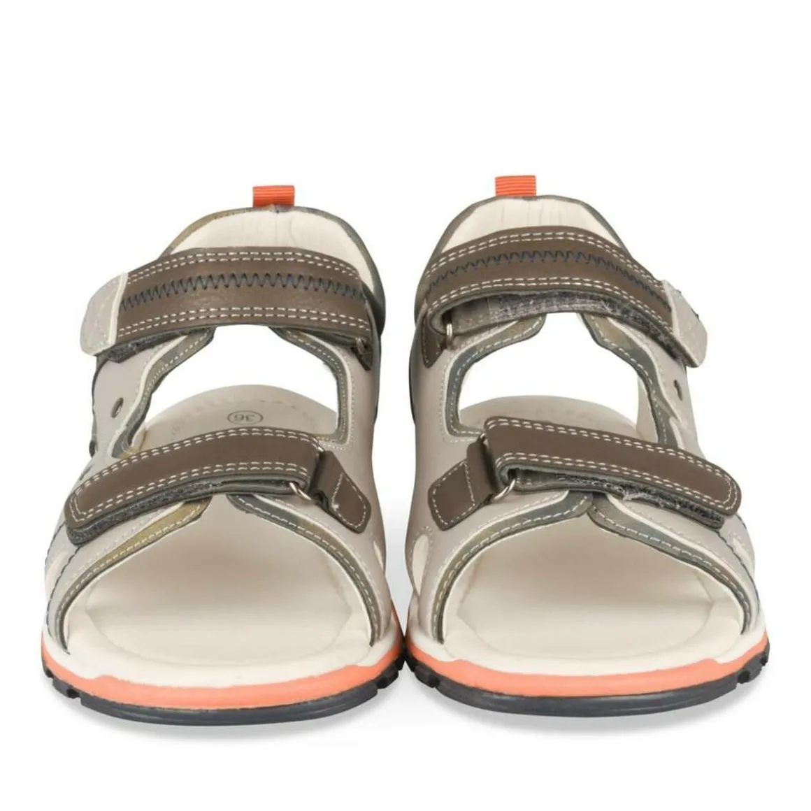 Sandalen GRIJS