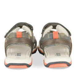 Sandalen GRIJS