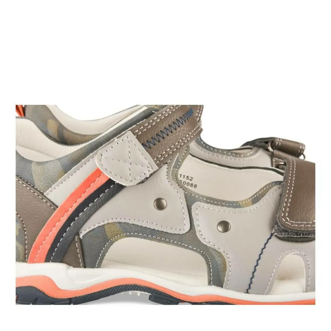 Sandalen GRIJS