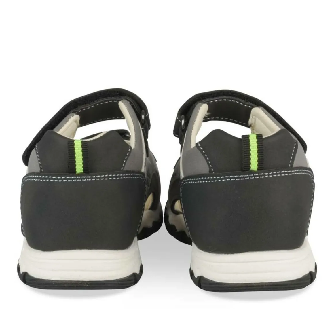 Sandalen GRIJS