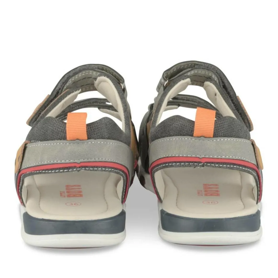 Sandalen GRIJS
