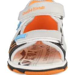 Sandalen GRIJS
