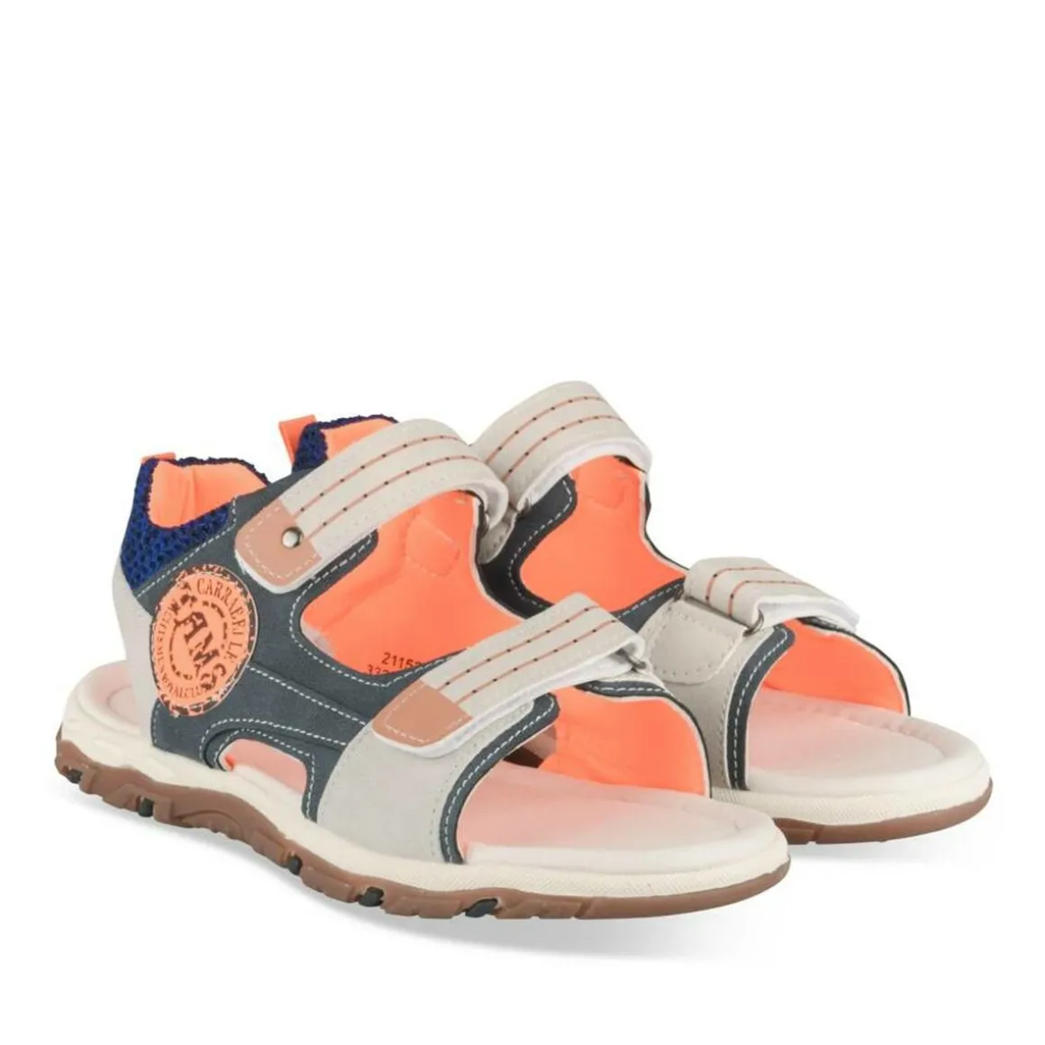 Sandalen GRIJS