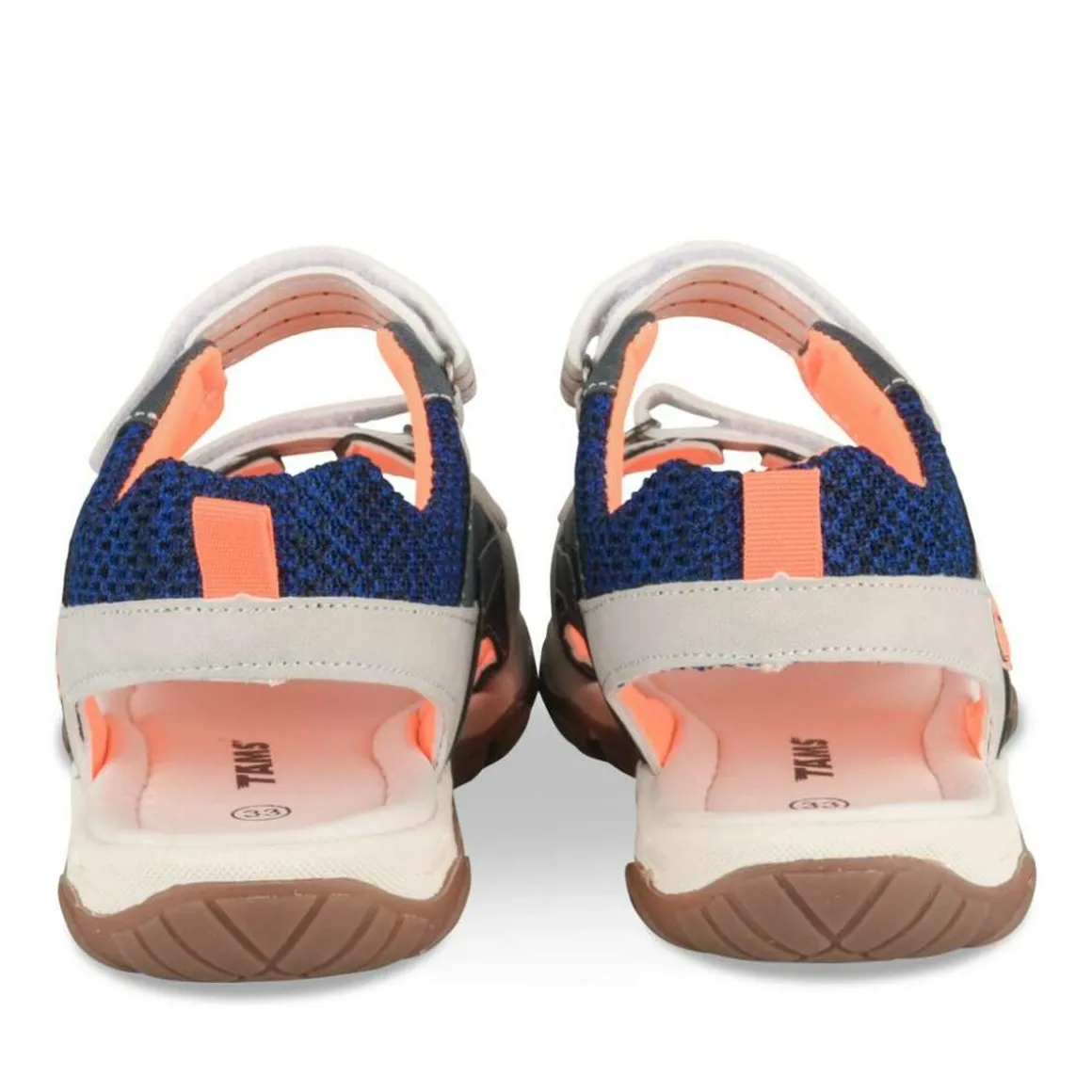 Sandalen GRIJS