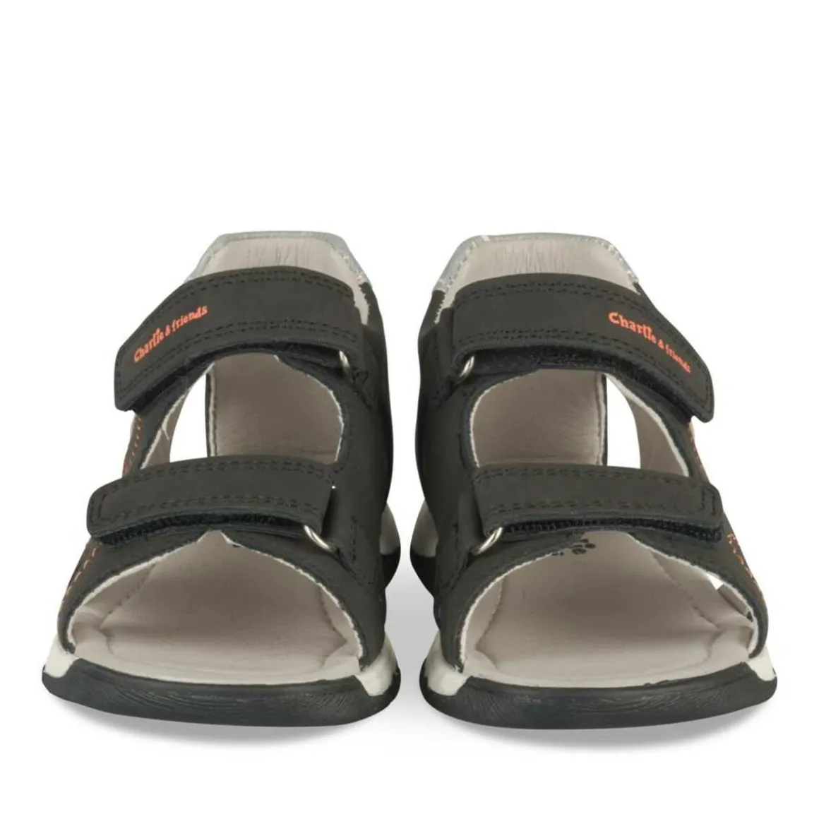 Sandalen GRIJS