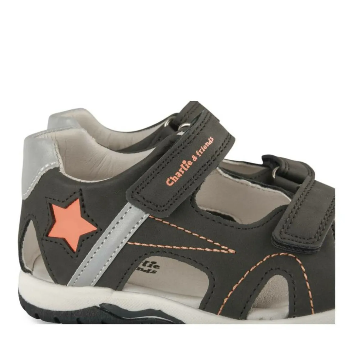 Sandalen GRIJS