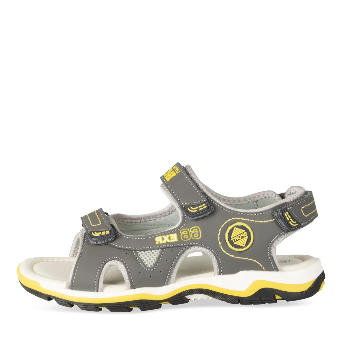 Sandalen GRIJS