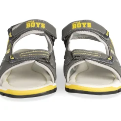 Sandalen GRIJS