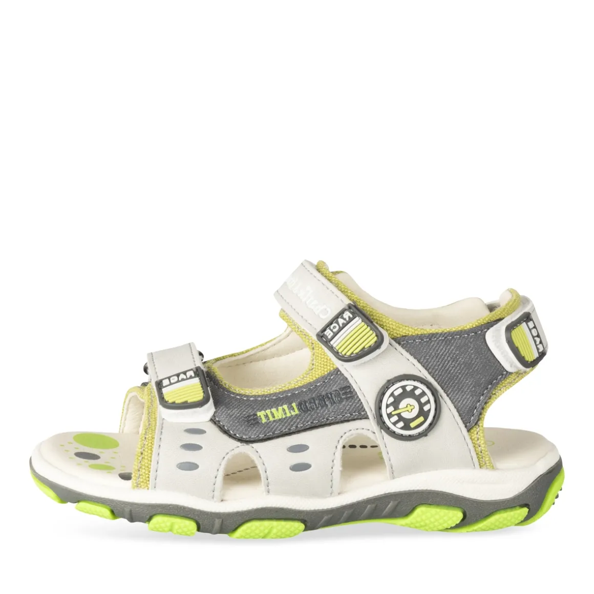 Sandalen GRIJS