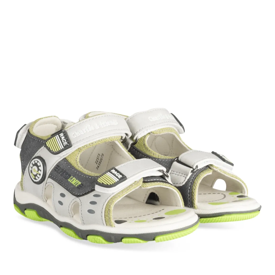 Sandalen GRIJS