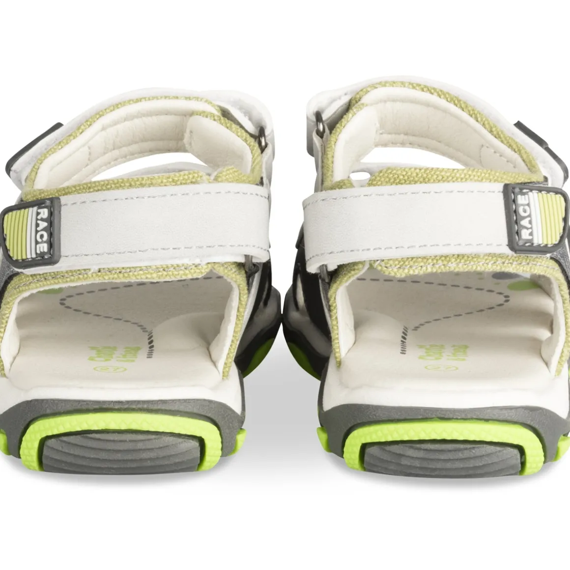 Sandalen GRIJS
