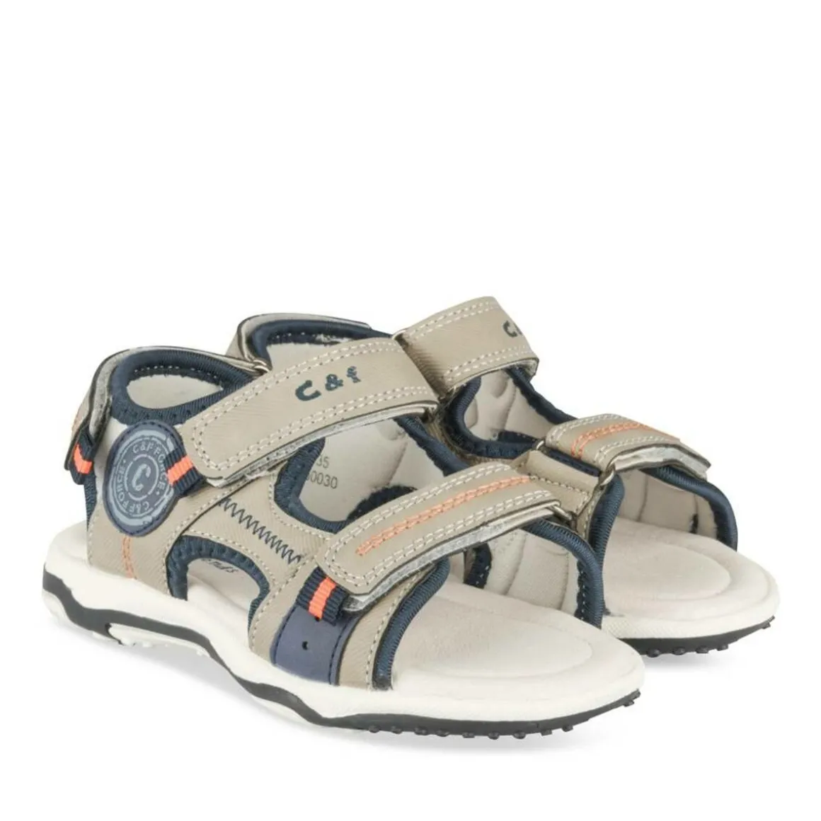 Sandalen GRIJS