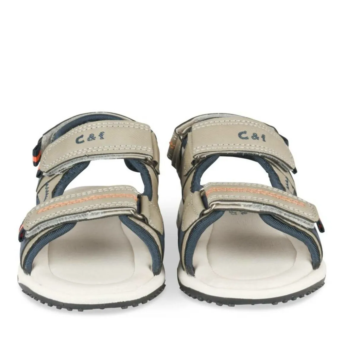 Sandalen GRIJS