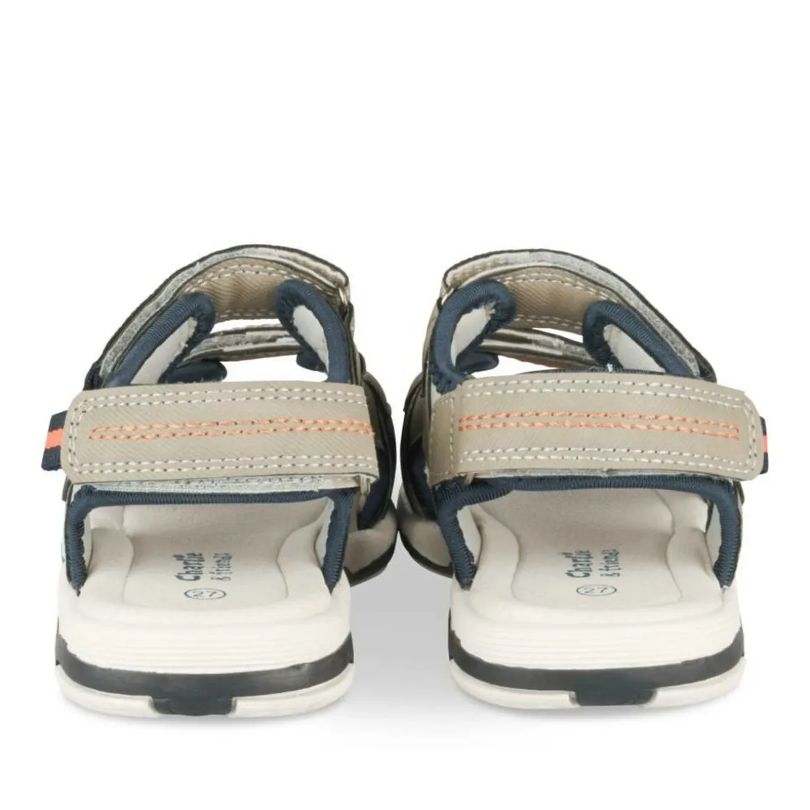 Sandalen GRIJS