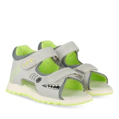 Sandalen GRIJS
