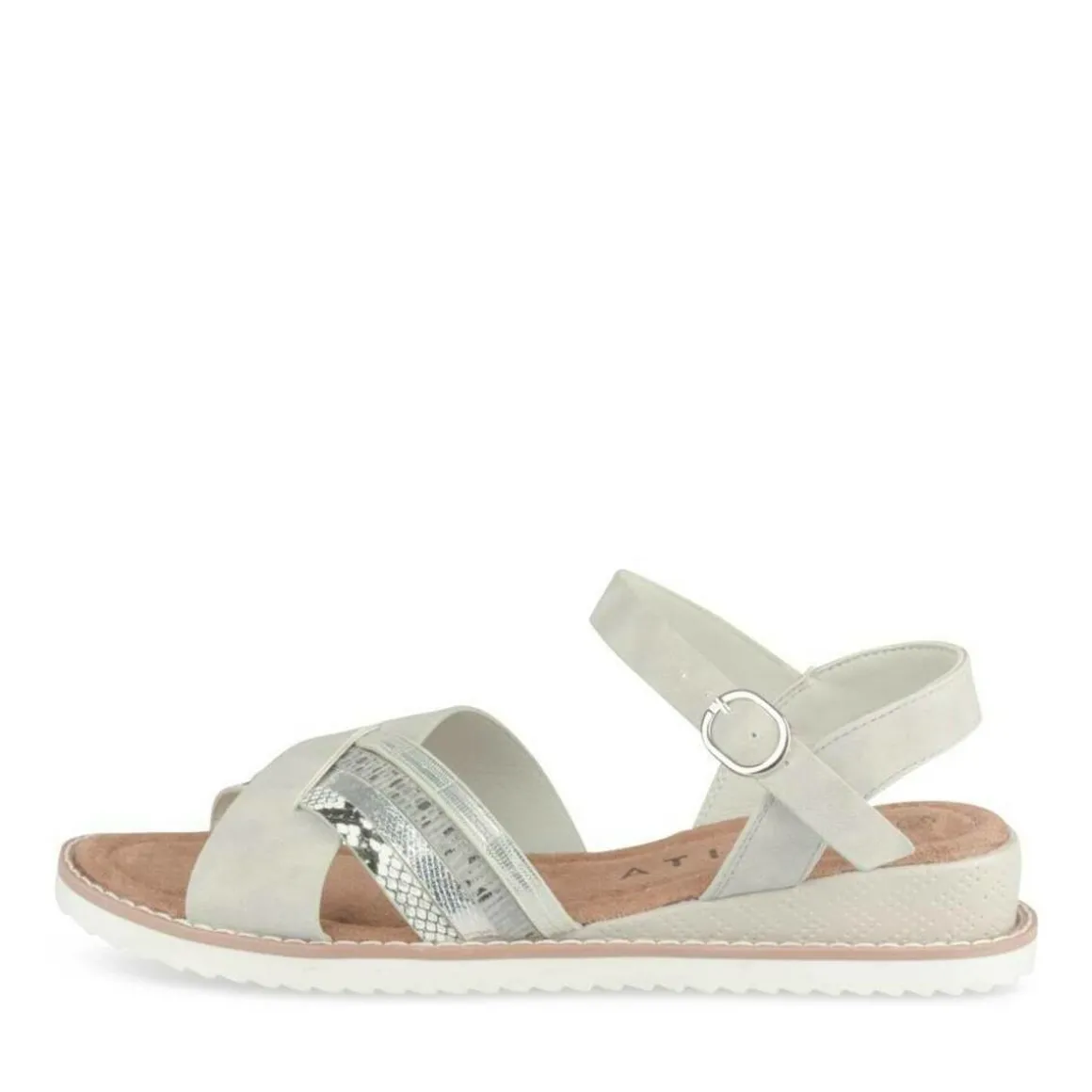 Sandalen GRIJS