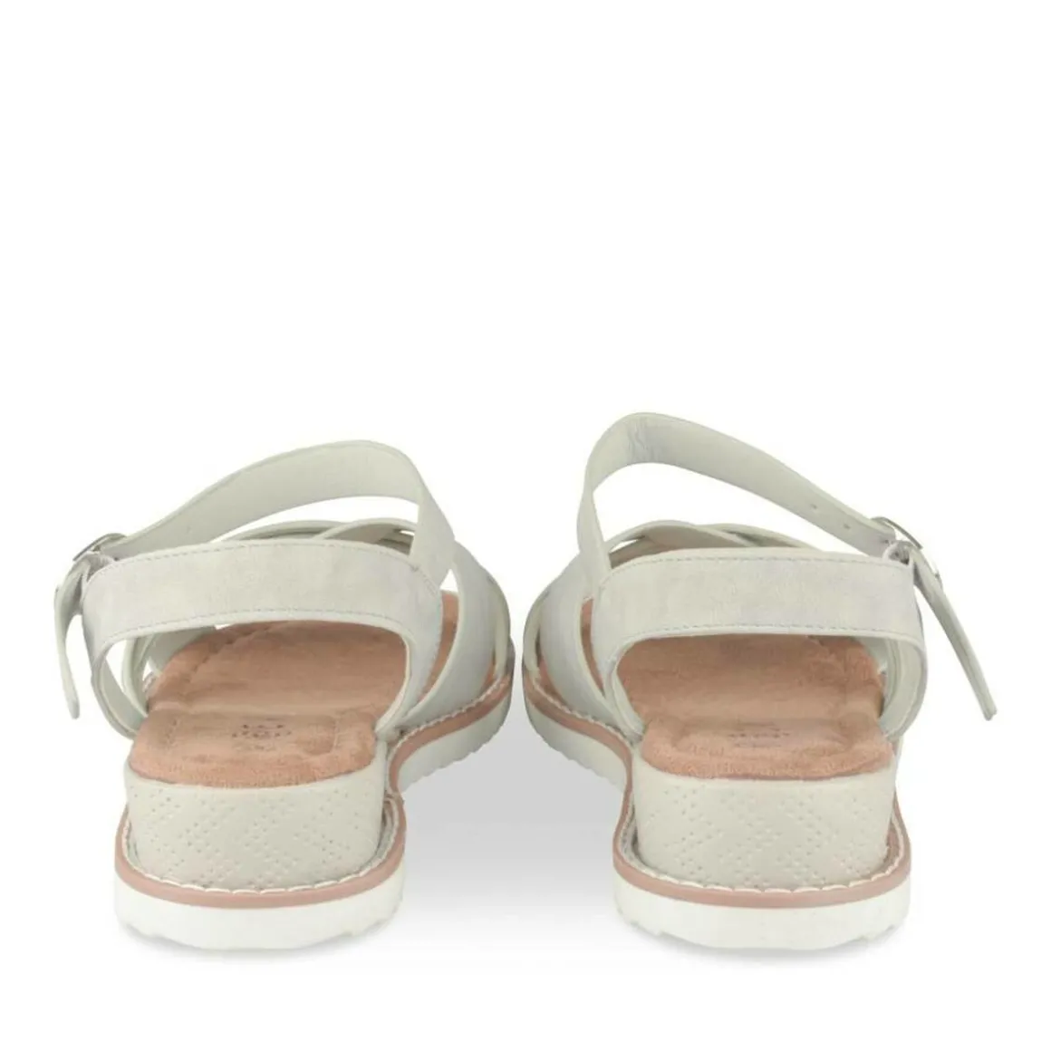 Sandalen GRIJS