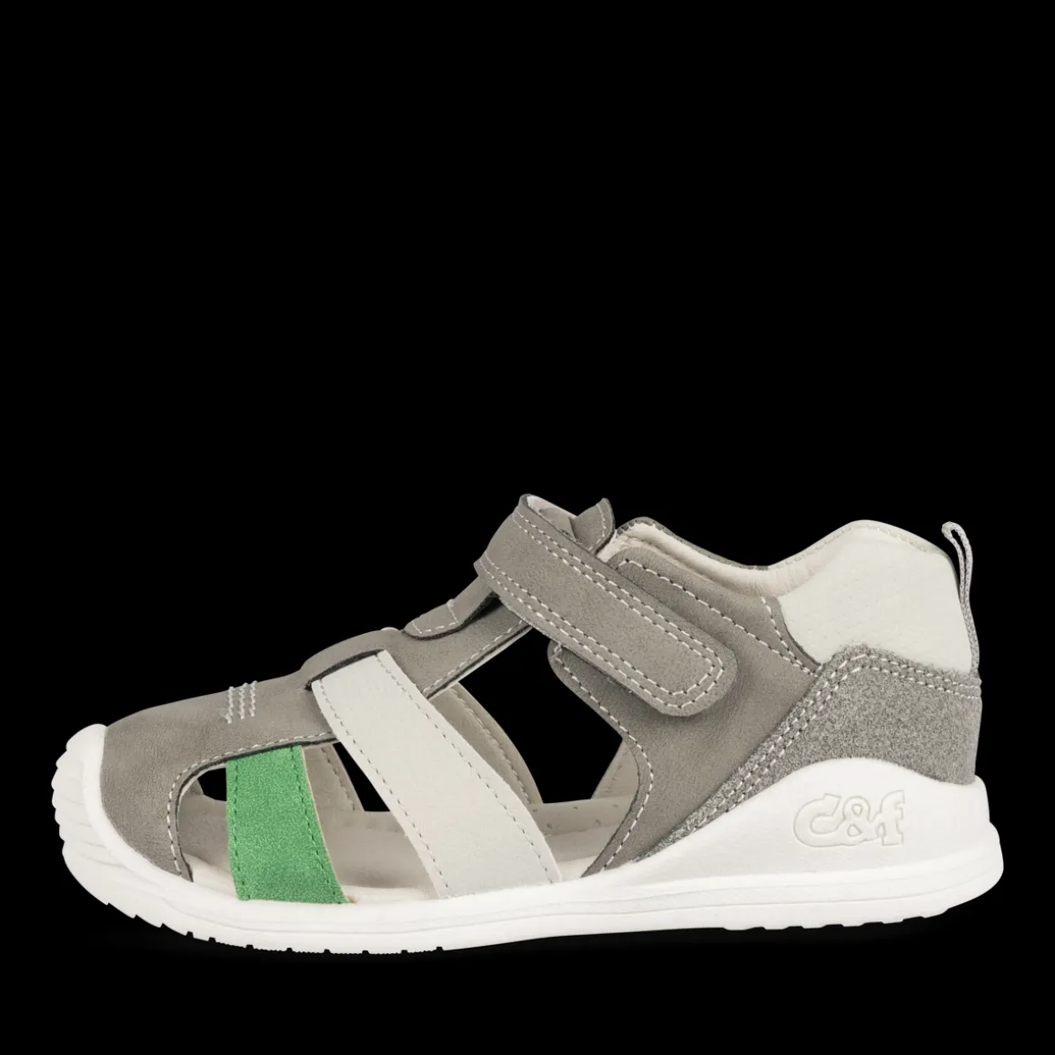 Sandalen GRIJS