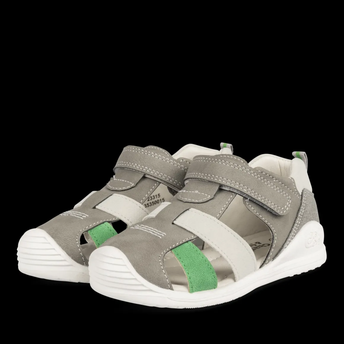 Sandalen GRIJS